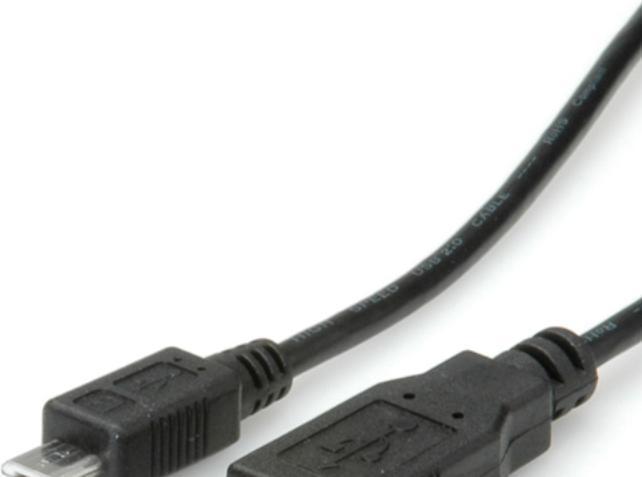Immagine prodotto Roline Cavo USB 2.0 (1.80 m, USB 2.0)