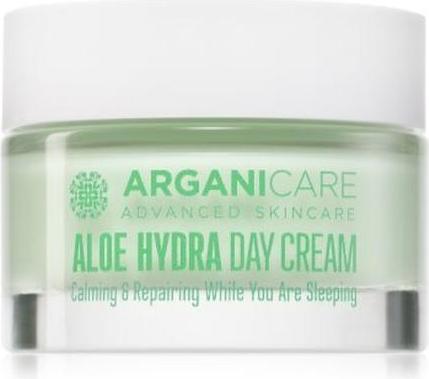 Immagine prodotto Arganicare Crema notte nutriente all'Aloe Vera - 50 Ml (50 ml)