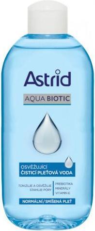 Produktbild Astrid Fresh Skin Refreshing Cleansing Lotion For Normal And Combination Skin (Körperlotion, 200 ml)