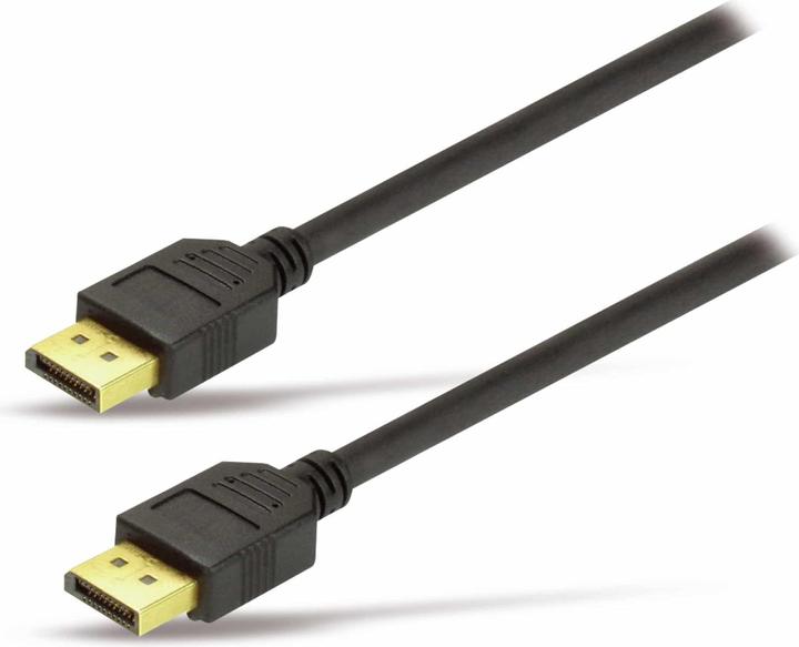 Produktbild Goobay DisplayPort — DisplayPort (2 m, DisplayPort)