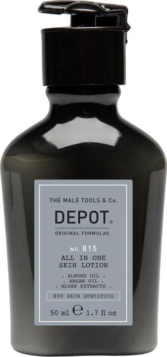 Depot N.603 Liquid Hand Soap with Cajeput and Myrtle 200ml (Flüssigseife, 200 ml)