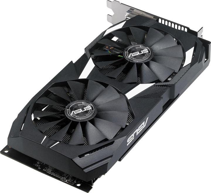 Actual product image ASUS Radeon RX 580 DUAL O8G (8 GB)