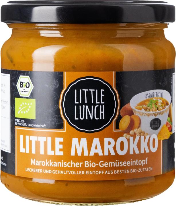 Littlelunch Little Marokko (350 g)