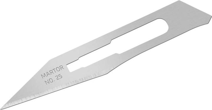 Produktbild Martor Skalpell-Ersatzklingen (Ersatzklinge)
