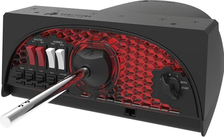 Immagine prodotto Honeycomb Alpha Flight Controls, Yoke (PC)