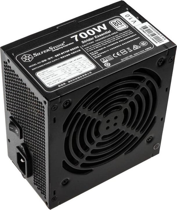 Produktbild Silverstone Netzteil ST70F-ES230 700W (700 W)