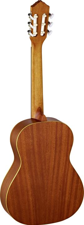 Actual product image Ortega Classical Guitar Family Series 3/4 (Classical guitar, Spruce, Mahogany, Walnut)