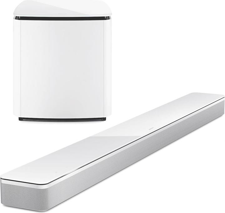 Produktbild Bose Soundbar 700 & Bass Module 700 Bundle