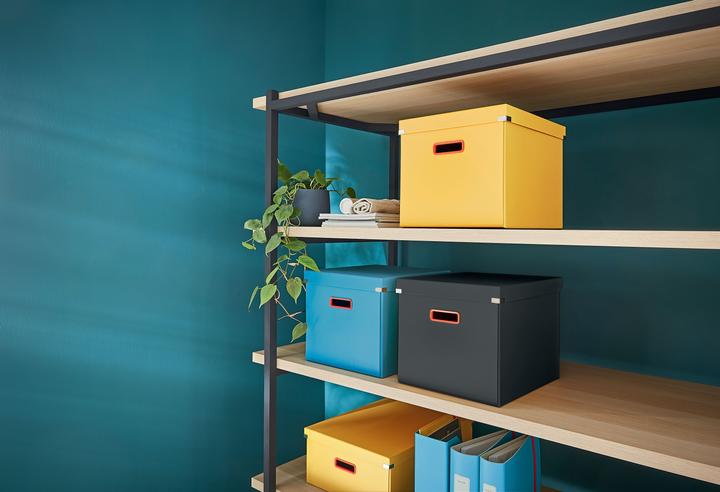 Actual product image Leitz LEITT - CLICK & STORE COSY- Cube Large (320 x 310 x 360 mm)