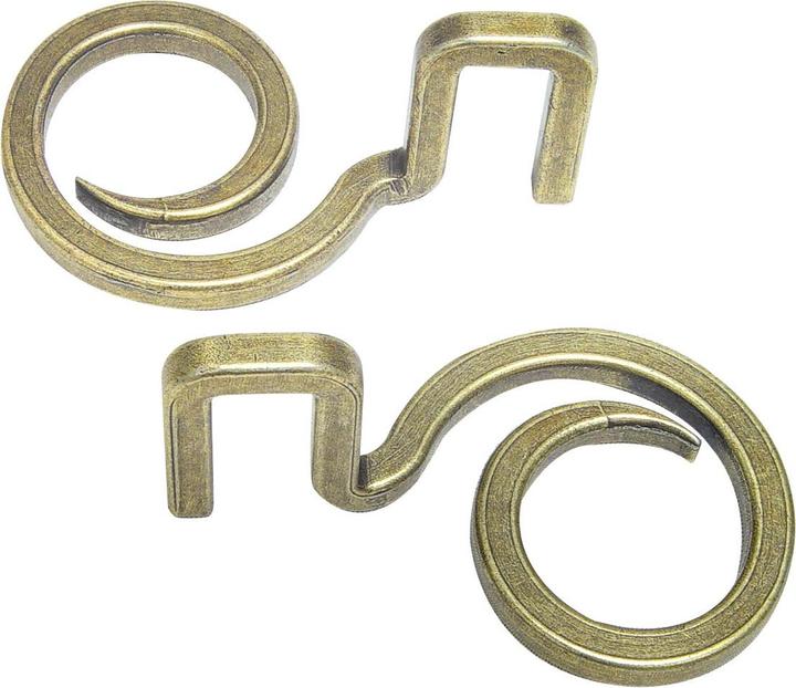 Actual product image Huzzle Cast Puzzle - Hook** (French)