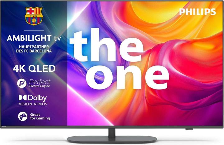 Produktbild Philips 50PUS9000/12 (50", PUS9000, QLED, 4K, 2025)