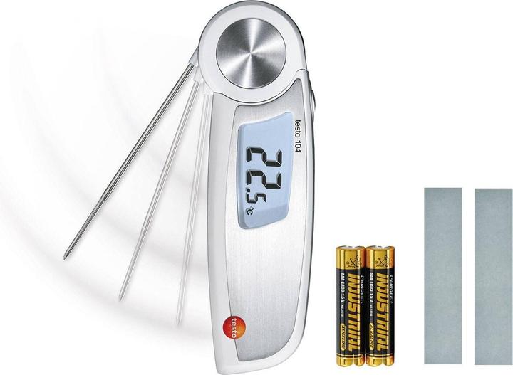 Produktbild Testo 104 - Einstechthermometer