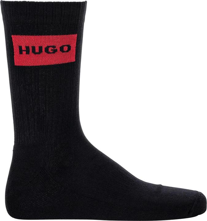 Produktbild HUGO 2P QS RIB LABEL CC 10257974 01 (2er Pack, 39 - 42)
