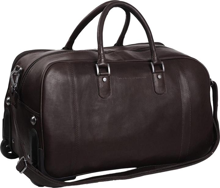 Immagine prodotto The Chesterfield Brand Cera Pull Up 2 Ruote Borsa da viaggio in pelle 60 cm (42 l)