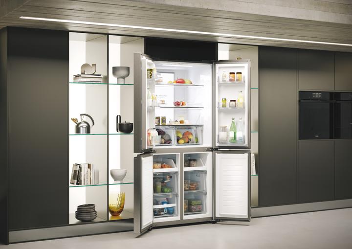 Produktbild Haier HCR7818DNMM (467 l)