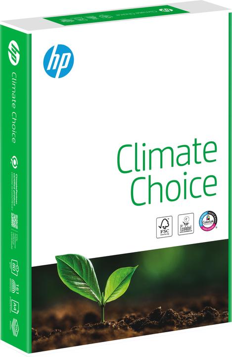 HP Climate Choice