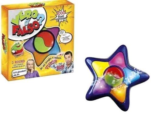 Image du produit Maggio 3 Jeu vrai ou faux (Anglais, Italien)