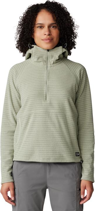 Mountain Hardwear W Summit Grid™ Half Zip (XS)