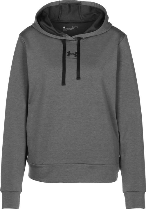 Immagine prodotto Under Armour Felpa con cappuccio Rival Terry da donna (S)