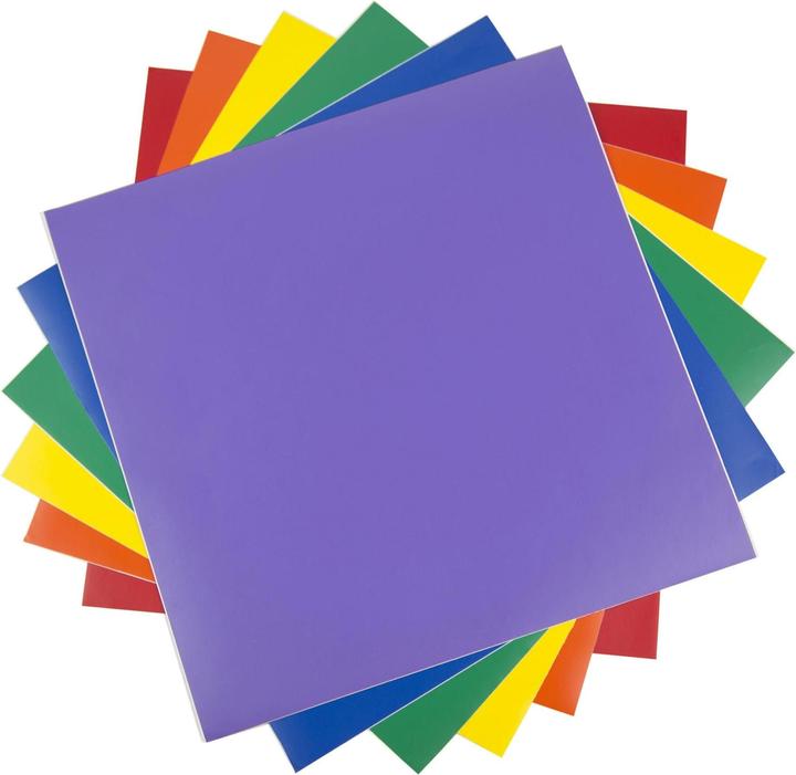 Silhouette Samplerpaket Vinyl Basic