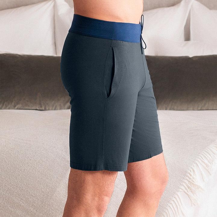 Produktbild Dagsmejan Pyjama Unterteil "Balance" dunkelgrau (XL)