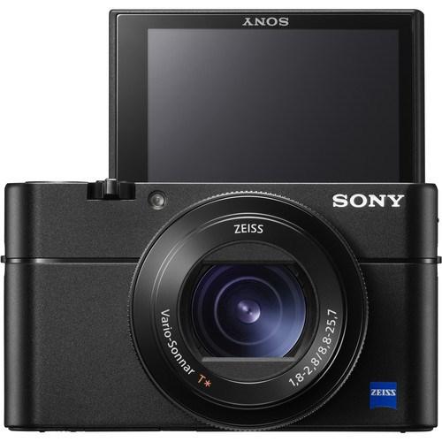 Image du produit Sony Cyber-shot DSC RX100 V (24 - 70 mm, 20.10 Mpx, 1")