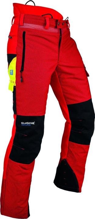 Pfanner Pantalon anticoupures Ventialtion (XXL)