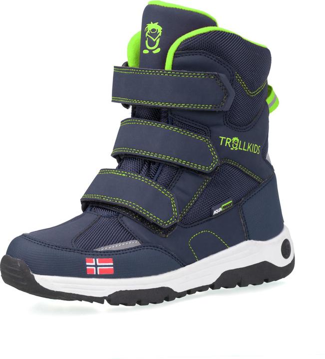 Actual product image Trollkids Lofoten winter shoes (28)