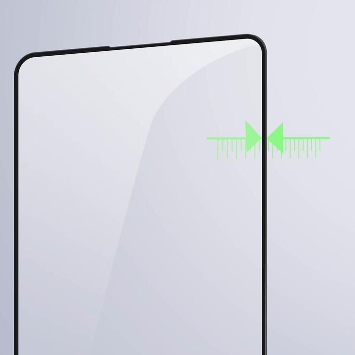 Immagine prodotto Avizar Pellicola di protezione del display in vetro di durezza 9H (1 Pezzo/i, Xiaomi Poco F5)