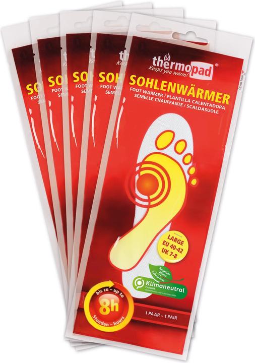 Thermopad Wärmepad