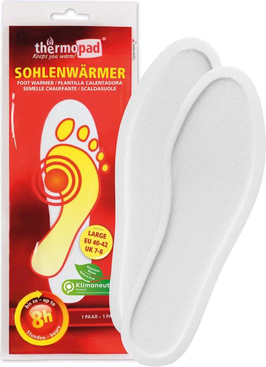 Actual product image Thermopad Heat Pad
