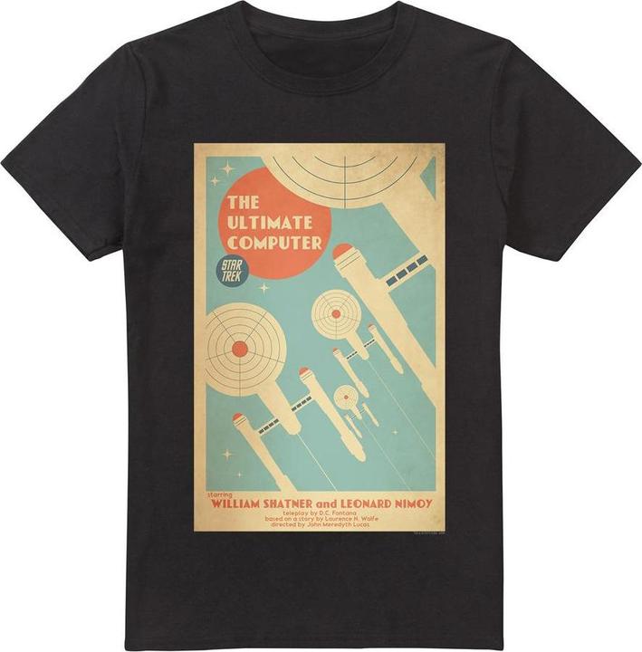 The Original Series Episode 53 TShirt (L)