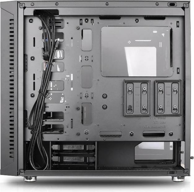 Image du produit Nanoxia Va à Deep Silence 8 - Pro TG USB 3.1 - mATX/ATX w.ODD (ATX)