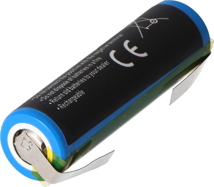 Image du produit AccuCell Akku Philips Sonicare Diamond Clean HX9340 (1 pcs, Spécifique à l'appareil, 700 mAh, Piles rechargeables + chargeur)