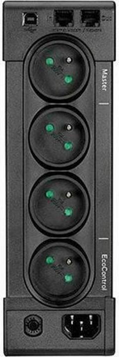 Produktbild Eaton Ellipse PRO 650 FR Line-Interaktiv 0,65 kVA 4 AC-Ausgänge (650 VA, 400 W, Line-Interaktiv USV)