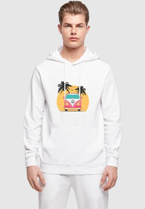Immagine prodotto Merchcode Estate - Felpa con cappuccio Van Basic - 112809 (XXL)