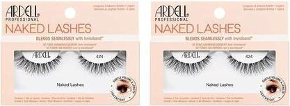 Actual product image Ardell Naked Lashes 424 (Artificial eyelashes)