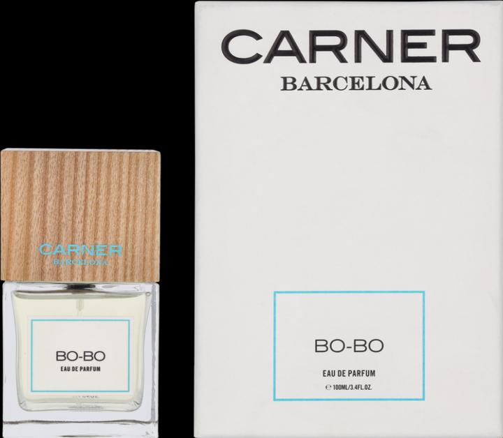 Actual product image Carner Barcelona Bo-Bo (Eau de parfum, 100 ml)