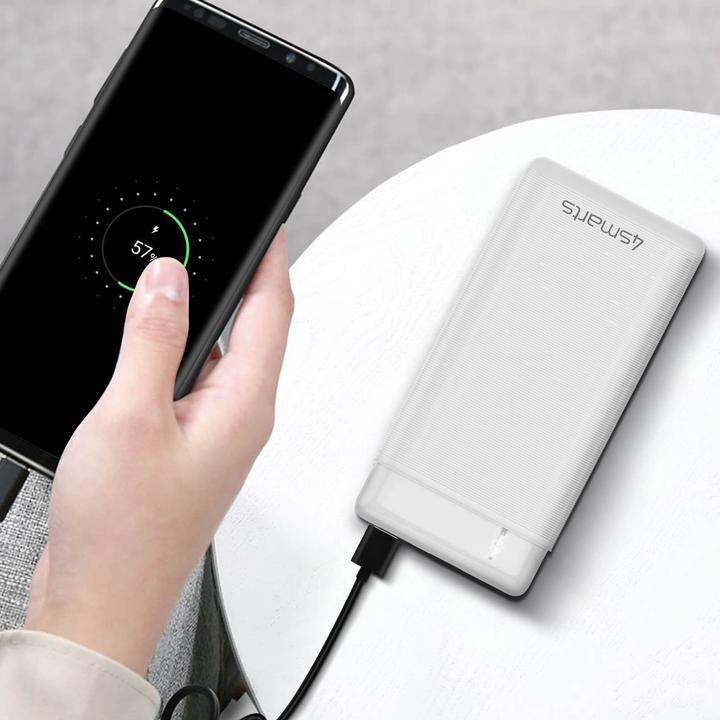 Produktbild 4smarts VoltHub Go2 (20000 mAh, 266400000 W, 74 Wh)