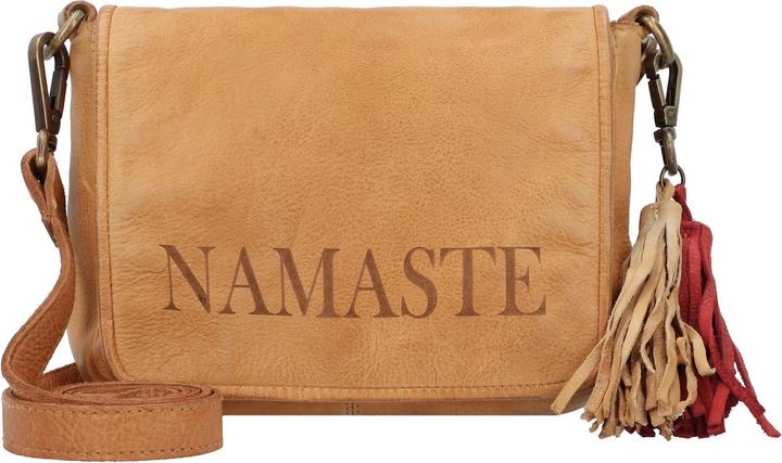 Taschendieb Freundgasse 4 Umhängetasche Leder 19.5 cm