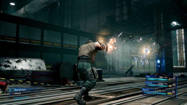 Produktbild Square Enix Final Fantasy VII Remake (PS4, EN)