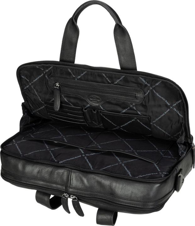 Actual product image The Chesterfield Brand Briefcase Arizona 1092