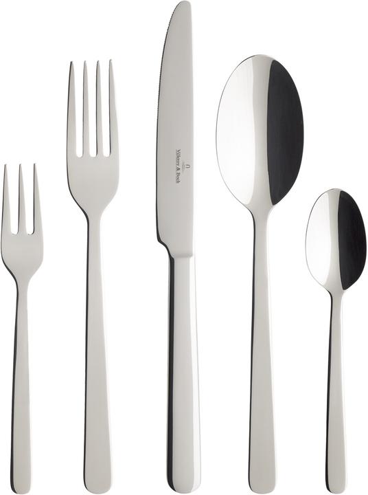 Produktbild Villeroy & Boch Tafelbesteck 30tlg. Louis (30 Stück, Besteck Set)