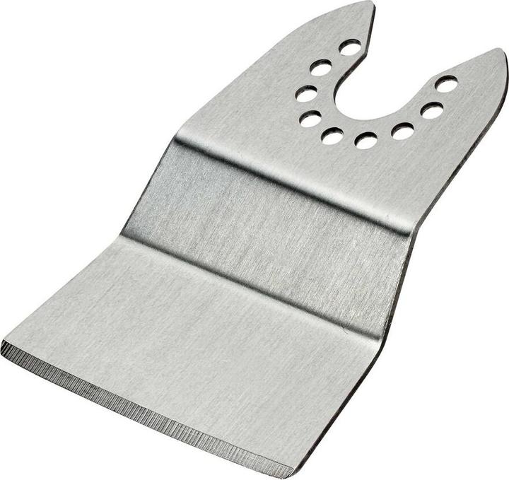 Stanley Multi-Tool steel spatula, fixed 52x26mm, for removing e.g. adhesive residue, carpeting, tiles (5.20 cm)