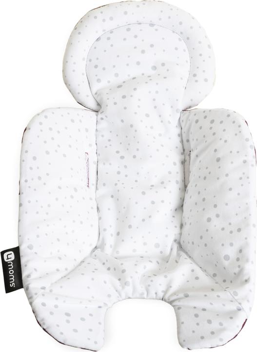 Image du produit 4moms Coussinet pour nouveau-né mamaRoo 5 peluche baie