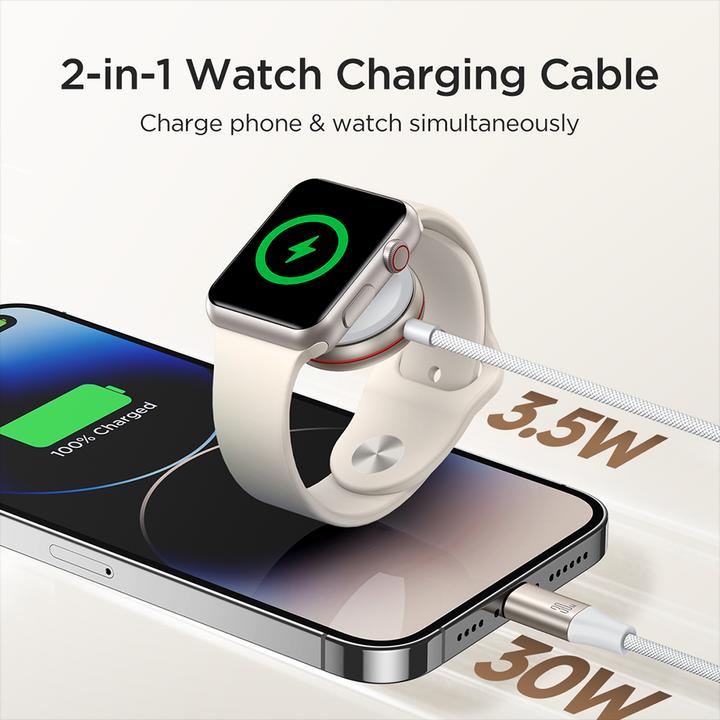 Produktbild Joyroom Watch Magnetic Charger (30 W)
