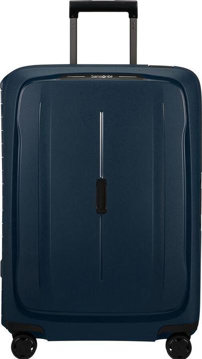 Produktbild Samsonite Reiskoffer - Essens Spinner 69 cm - Midnight Blue - 3.7 kg (88 l)