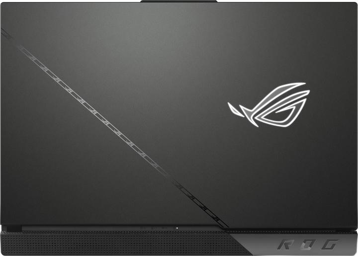 Actual product image ASUS ROG Strix Scar 17 RTX 4080 (17", AMD Ryzen 9 7945HX, 32 GB, 1000 GB, CH)