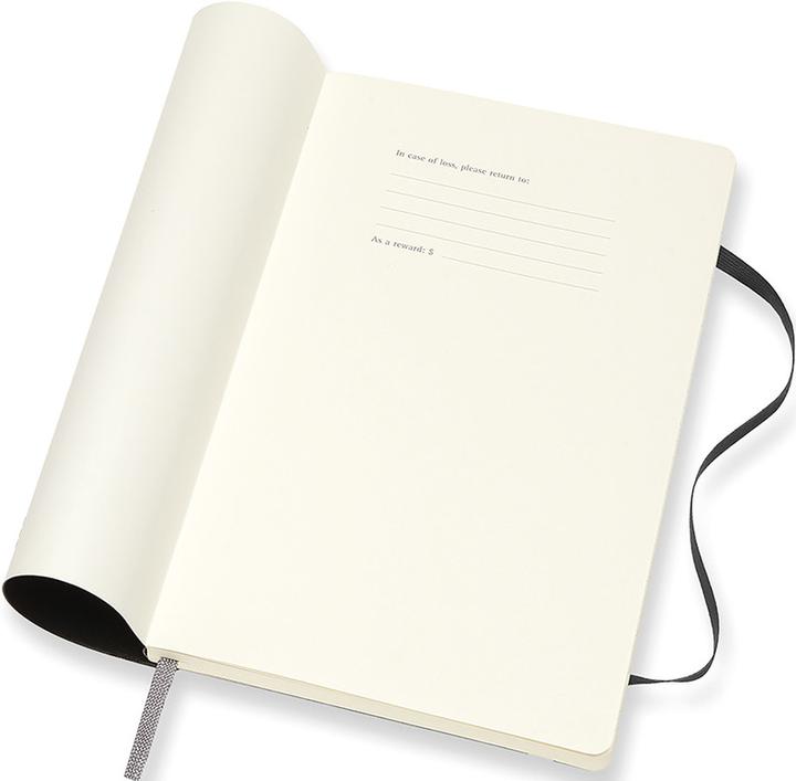 Produktbild Moleskine Schüleragenda (A5, Deutsch)
