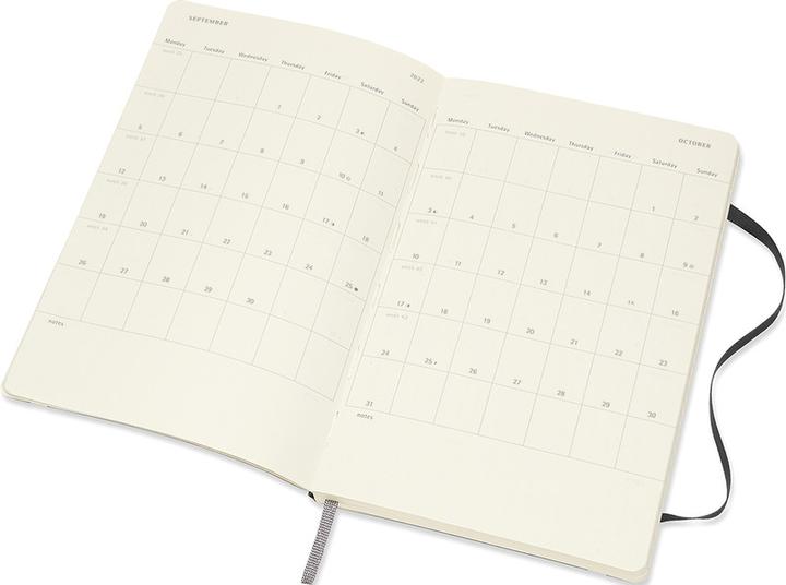 Produktbild Moleskine Schüleragenda (A5, Deutsch)